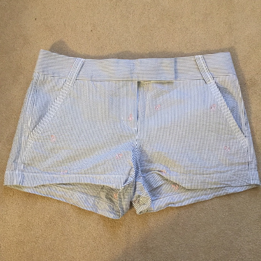 Striped Shorts!